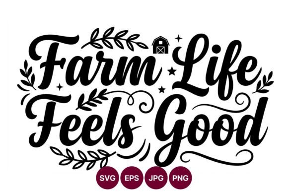 Farm Life Feels Good Calligraphic: A Designer’s Real-World Review
