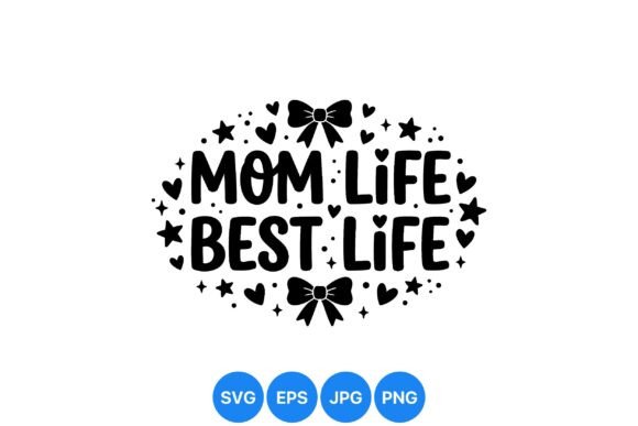 Mom Life Inspirational SVG Design: A Designer’s Real-World Embroidery Review