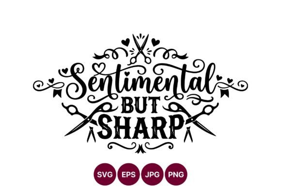 Sentimental but Sharp Design
